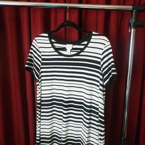 Chico's zenergy top, size 1